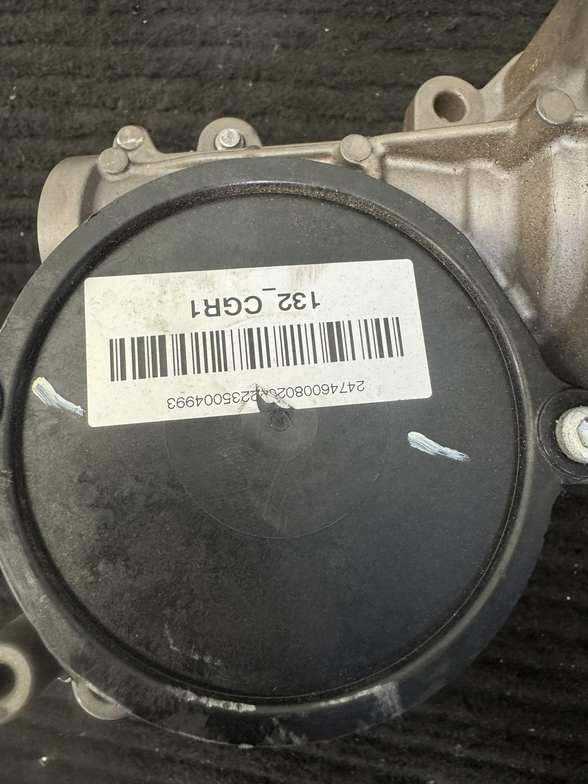 2022-2023 Mercedes-Benz EQB300 EQB350 X243 AWD Electric Steering Rack OEM A2474600802 - eBay image 6