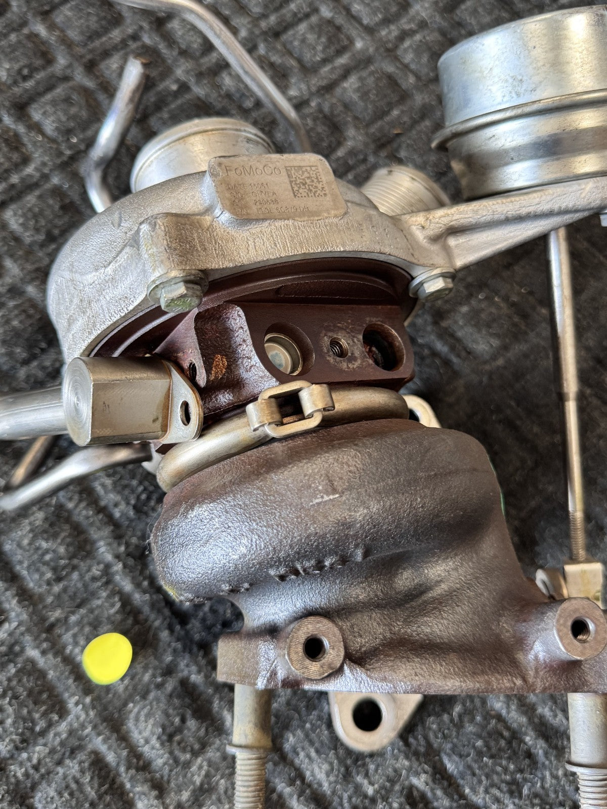 2015-17 Turbo 3.5L for Ford F-150 Expedition Navigator Left Driver FL3E6C879DB - eBay image 2