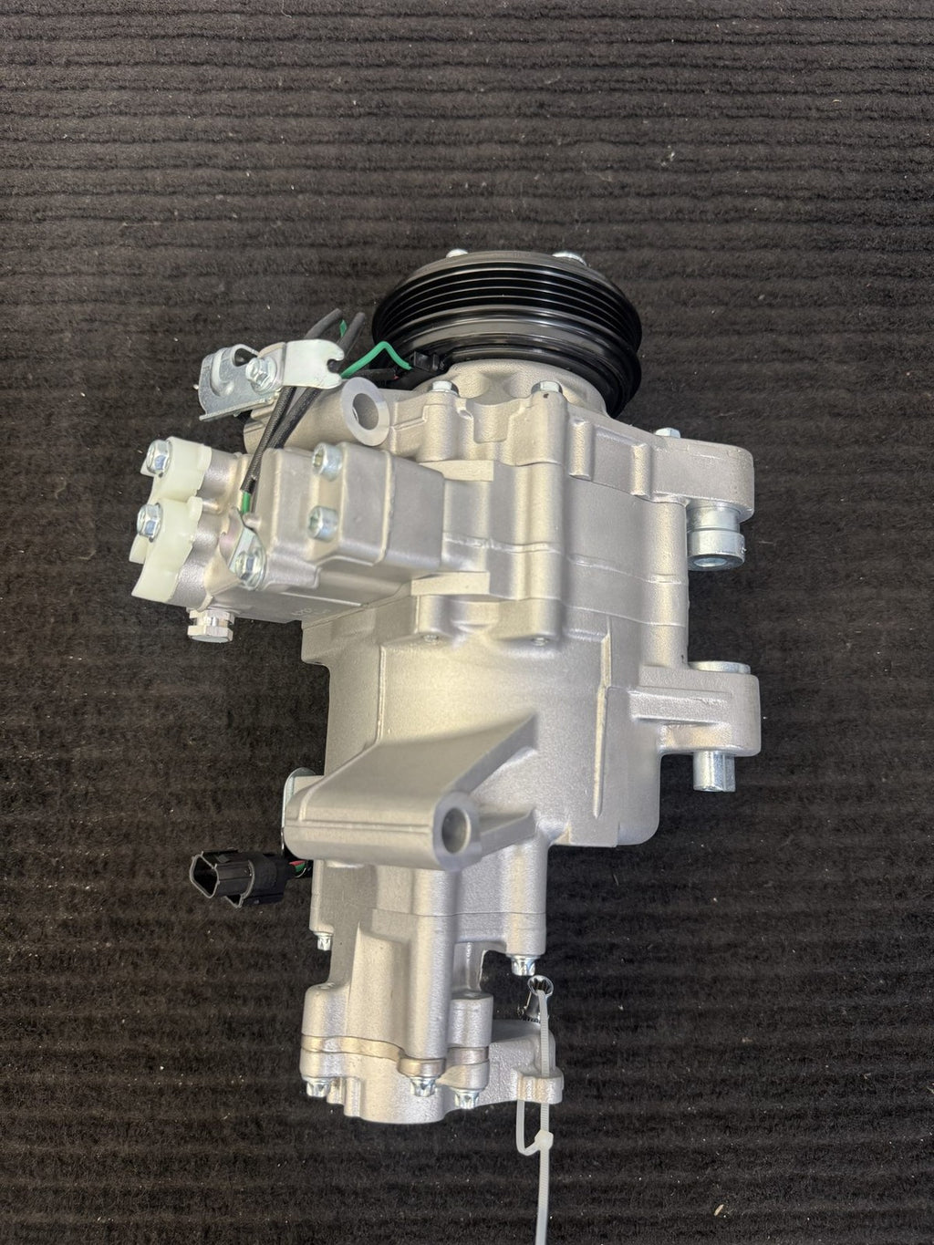 2006-2011 Honda Civic Hybrid 1.3L HBC175 A/C Compressor OEM 38810-Rmx-A01 - eBay image 3