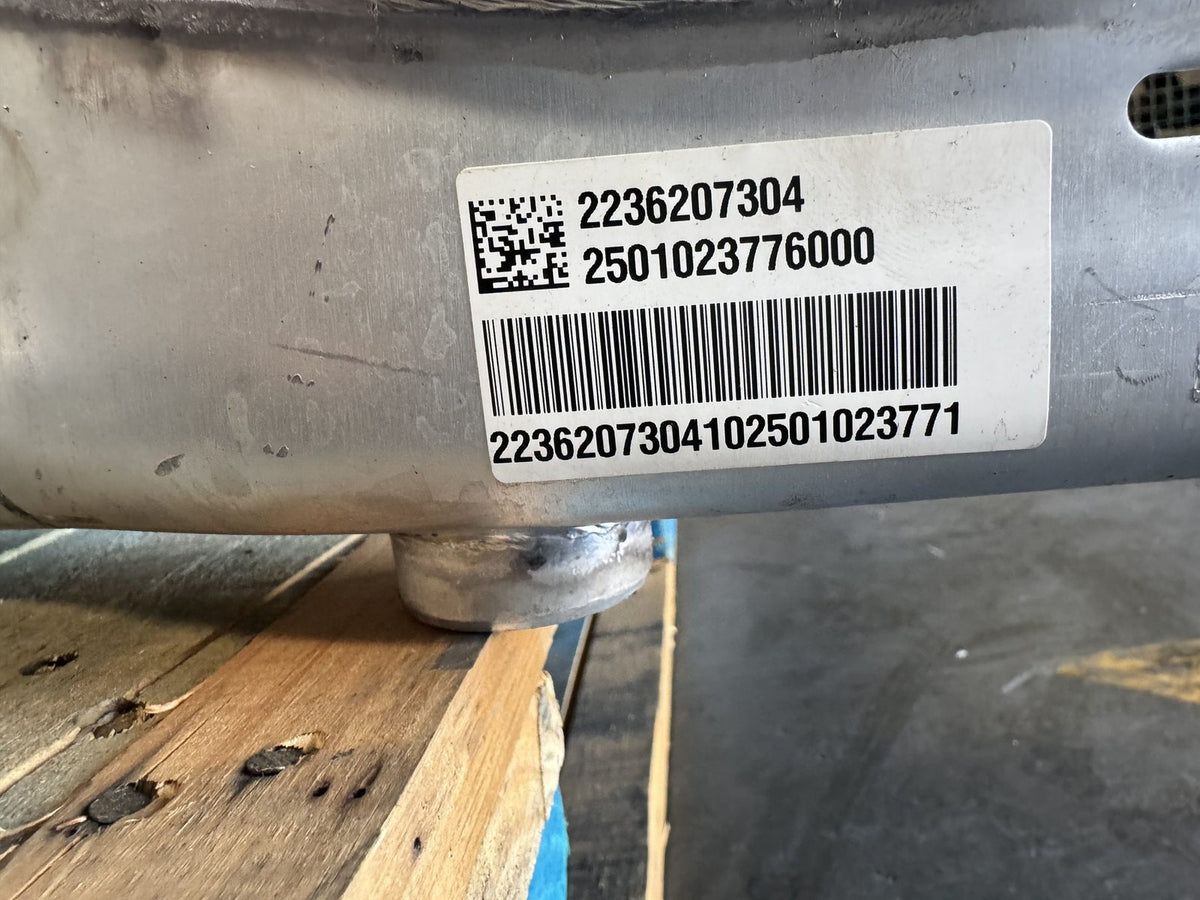 2021-2024 Mercedes-Benz C300 C43 S500 S580 S580e 4MATIC Subframe OEM A2236207304 - eBay image 3