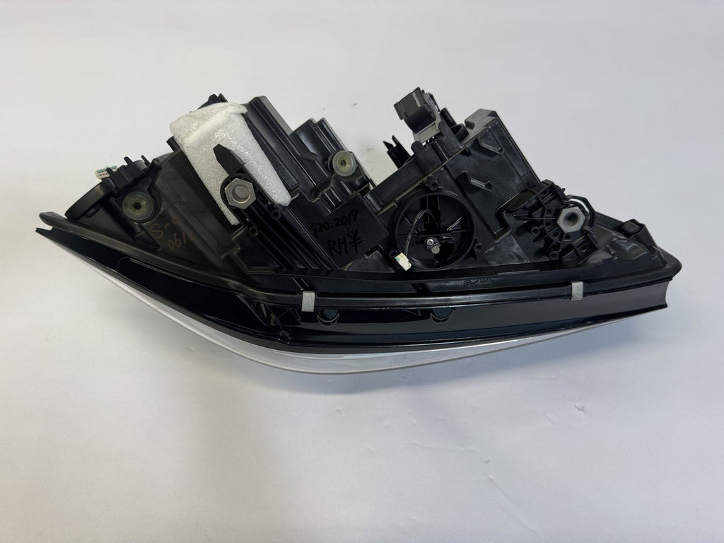 2019-2022 BMW G20 Rh Adaptive LED Headlight Aftermarket Refurbished 63118496160 - eBay image 4