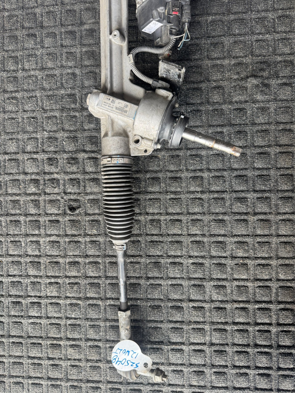 2011-2015Chevrolet Cruze Power Steering Rack and Pinion OEM P13363851 7805974729 - eBay image 3