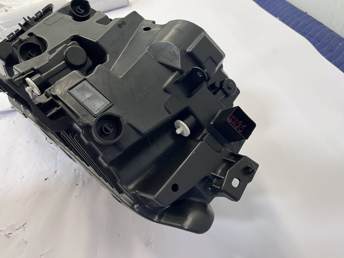2018-21 Volvo XC60 LH 70W Full LED Headlight Aftermarket Refurbished 31656554 - SKU P2620 - photo 11