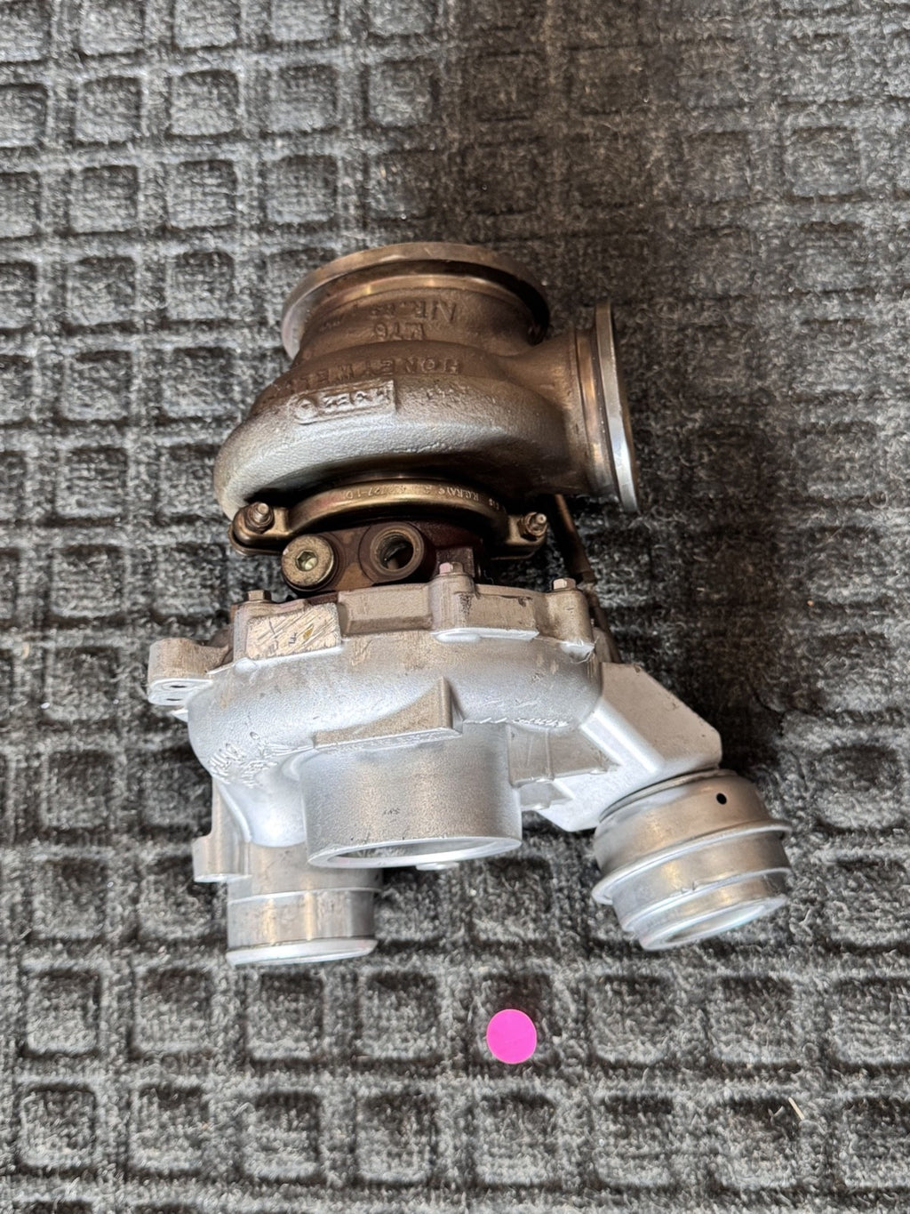 2010-18 Turbo S63 for BMW M5 M6 X5M X6M 4.4L V8 Left Bank 2 OEM 11657846919 - eBay image 4