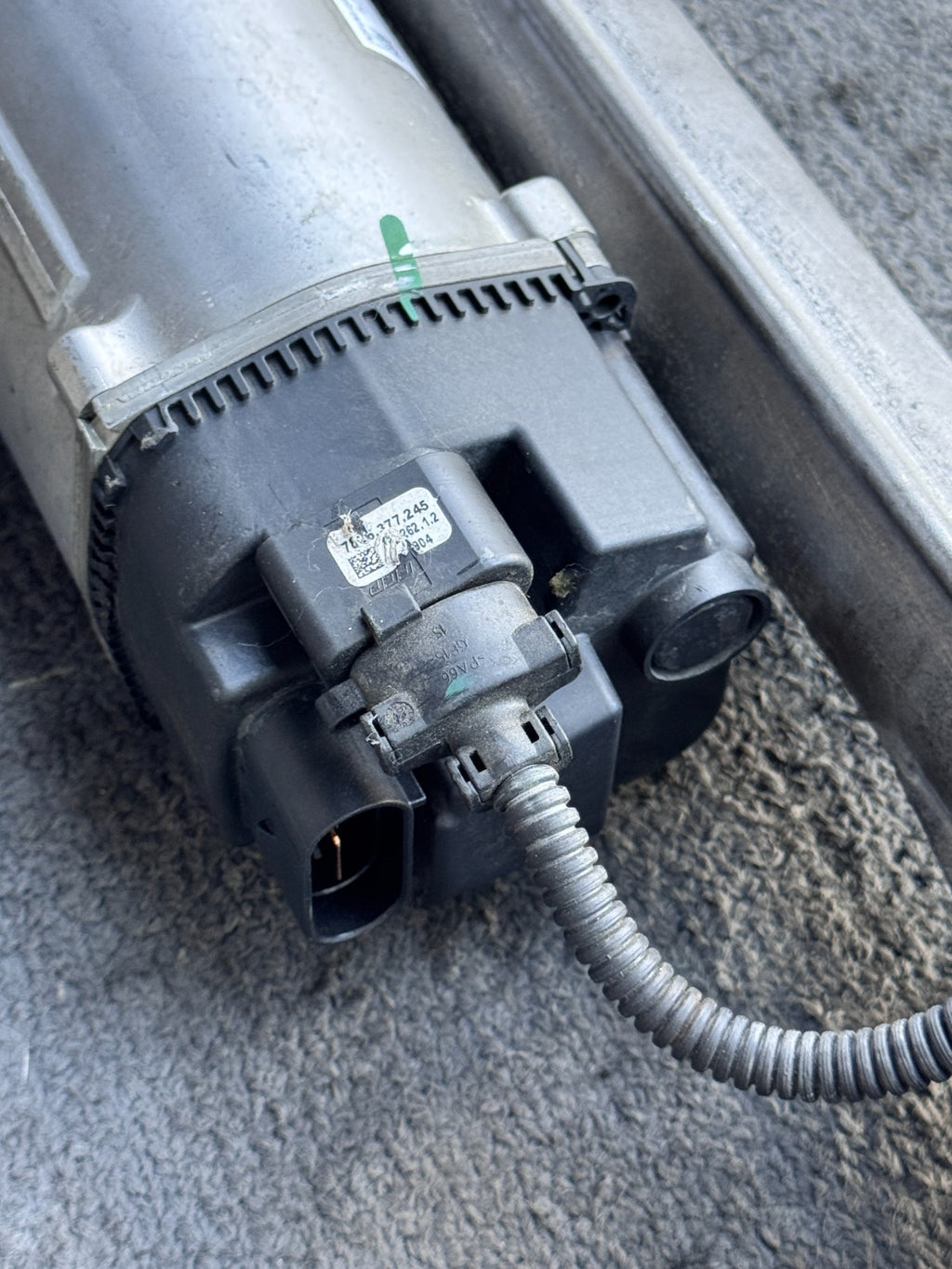2020 Mercedes-Benz GLC300 X253 Electric Power Steering Rack Pinion OEM2934601600 - eBay image 12