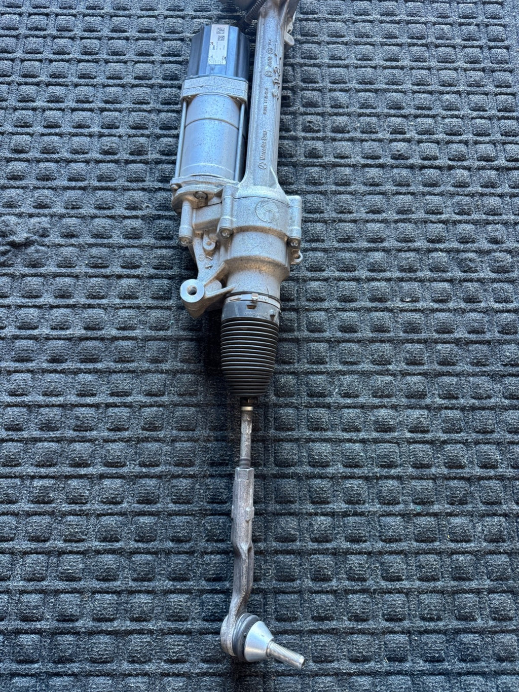 2013-2020 Mercedes R231 SL450 SL550 Electric Steering Rack OEM A2314603100 - eBay image 2