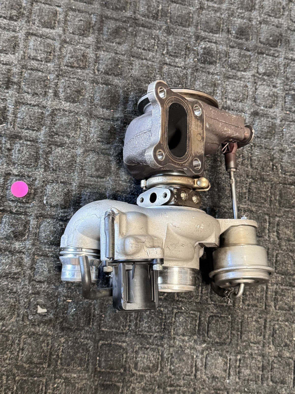 2019-24 Turbo 2.0L LSY for Cadillac CT4 CT5 XT4 XT5 XT6 GMC Chevrolet 12679399 - eBay image 5