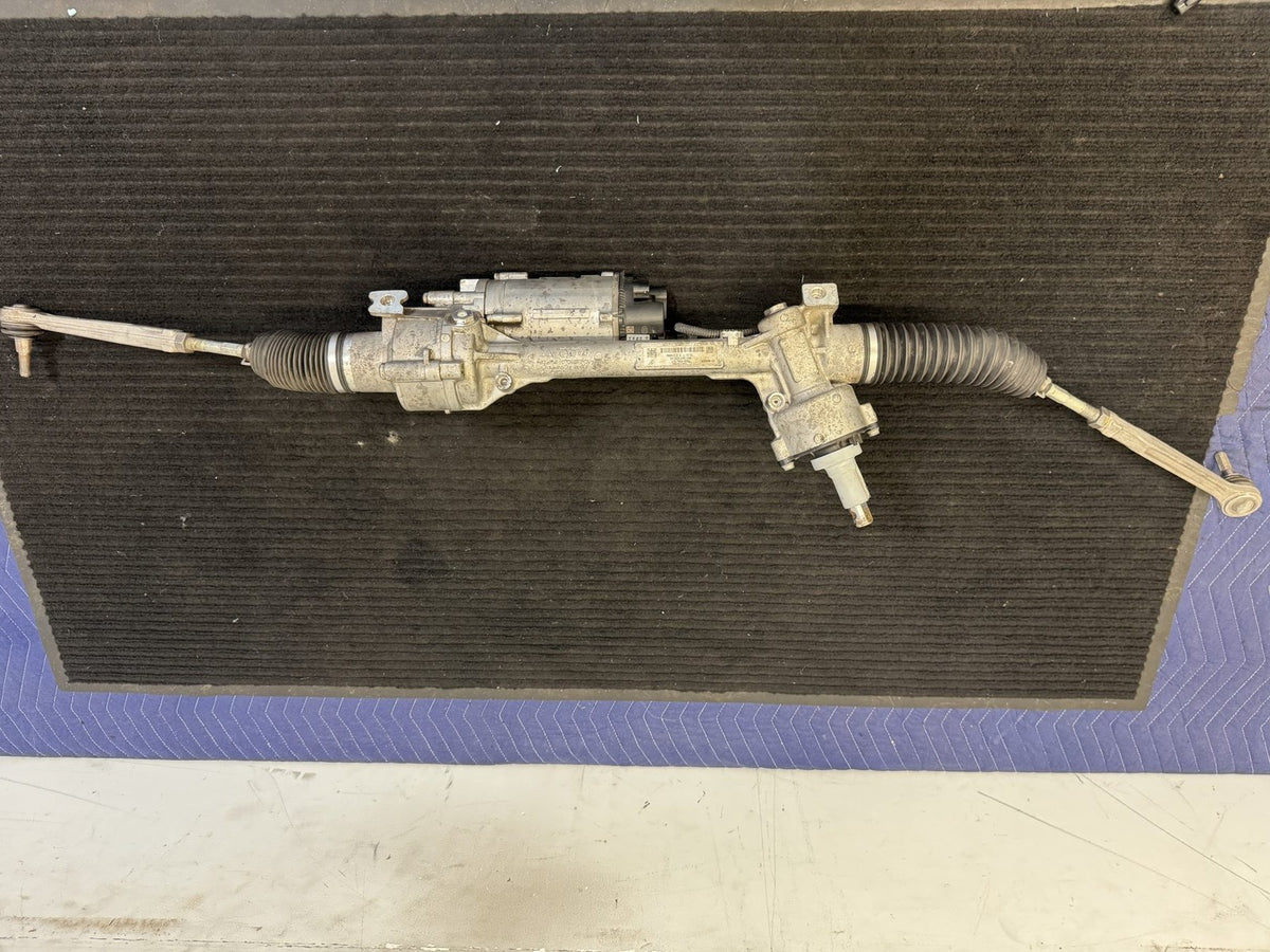 2017-2025 Porsche 718 Boxster Cayman Electric Steering Rack OEM 99134700566 - eBay image 4
