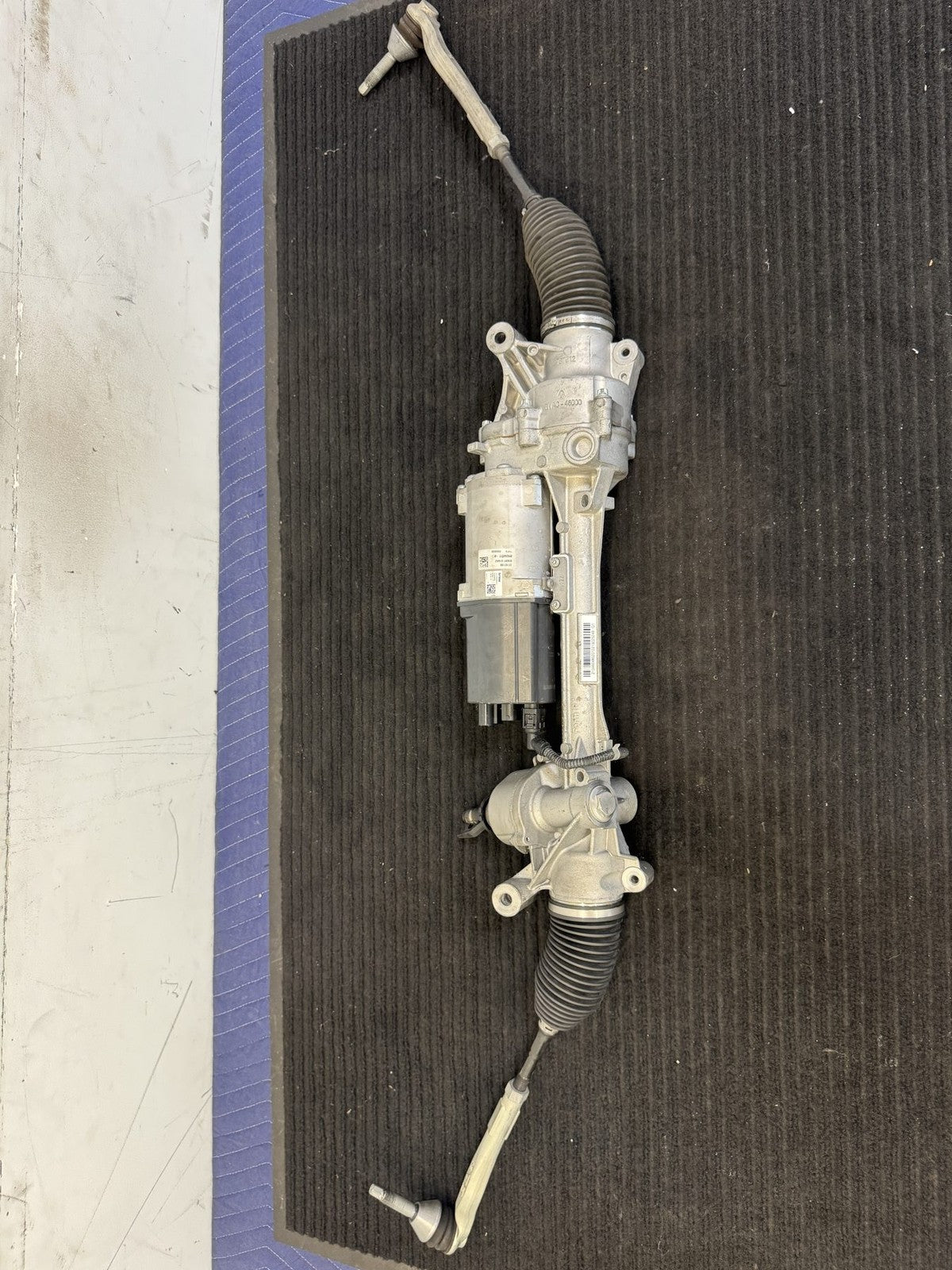 17-23 Mercedes-Benz E300 E350 E400 E450 19-21 CLS450 Steering Rack OEM A2134604802 - eBay image 6
