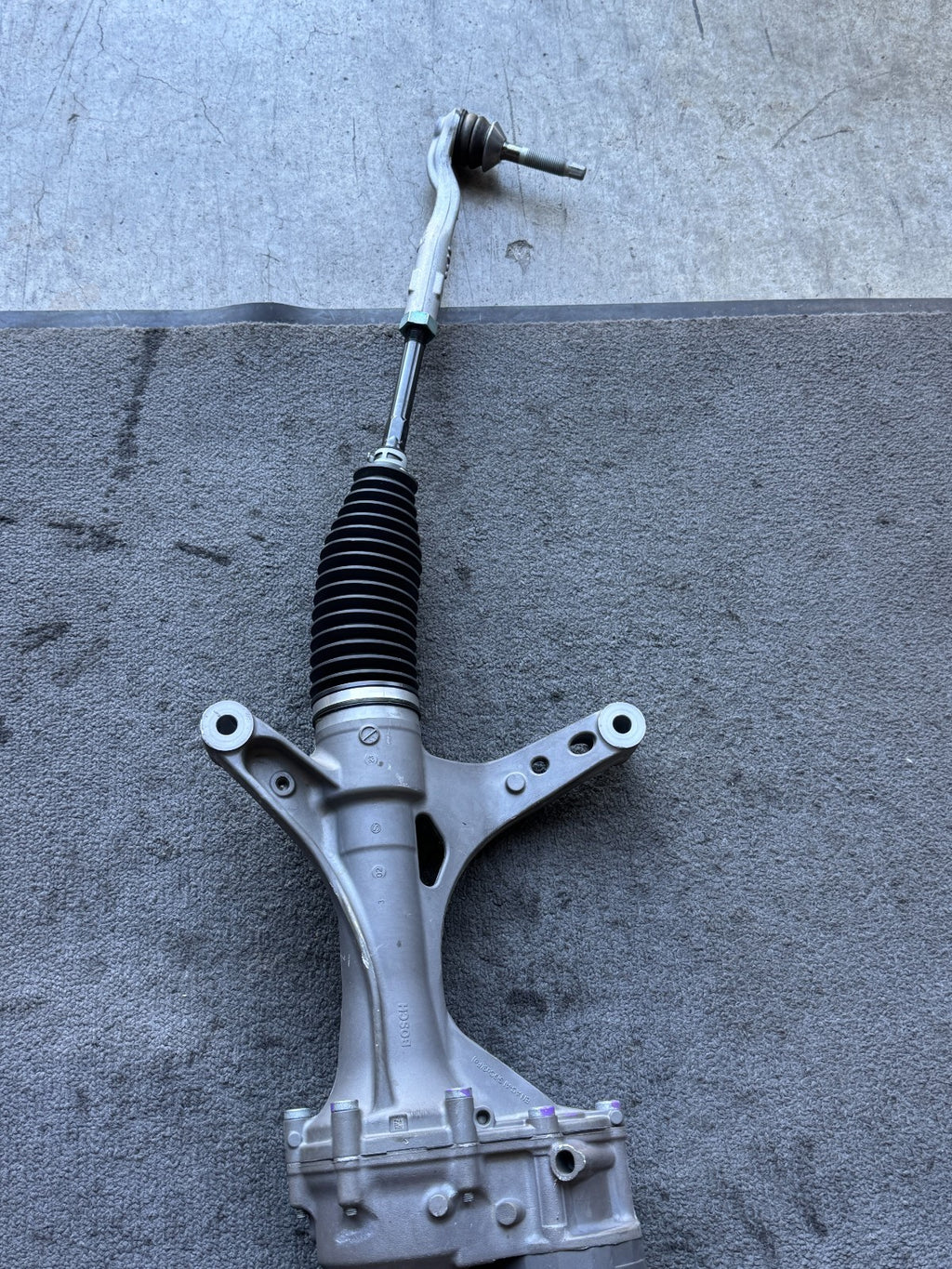 2022-2024 Mercedes EQS450 EQS580 Steering Rack Gear Assembly A2944604700 OEM - eBay image 3