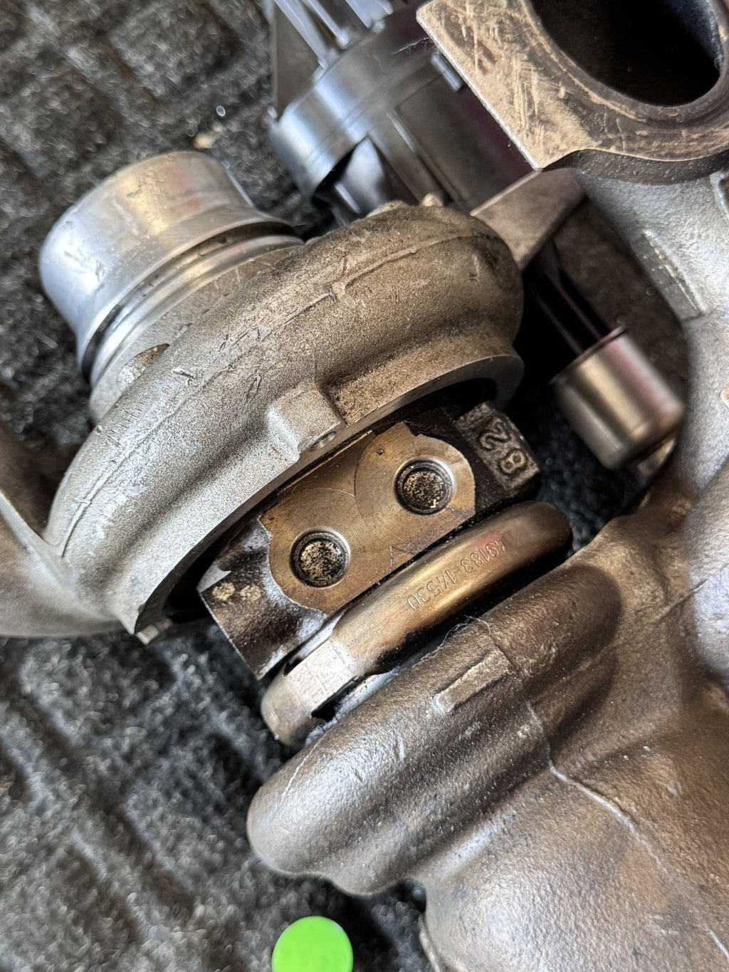 2014-18 Turbo B48 for BMW 120i 220i 320i 420i 520i X3 X4 2.0L OEM 11657637563 - eBay image 5
