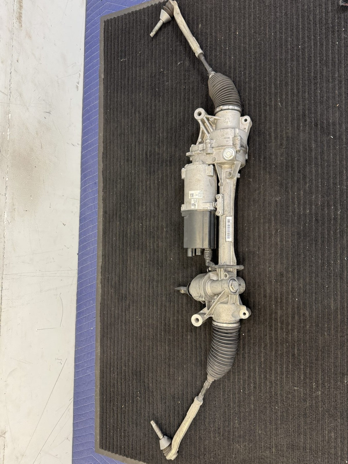 2015-2018 Mercedes-Benz C300 W205 RWD Electric Steering Rack OEM A2054604301 - eBay image 6
