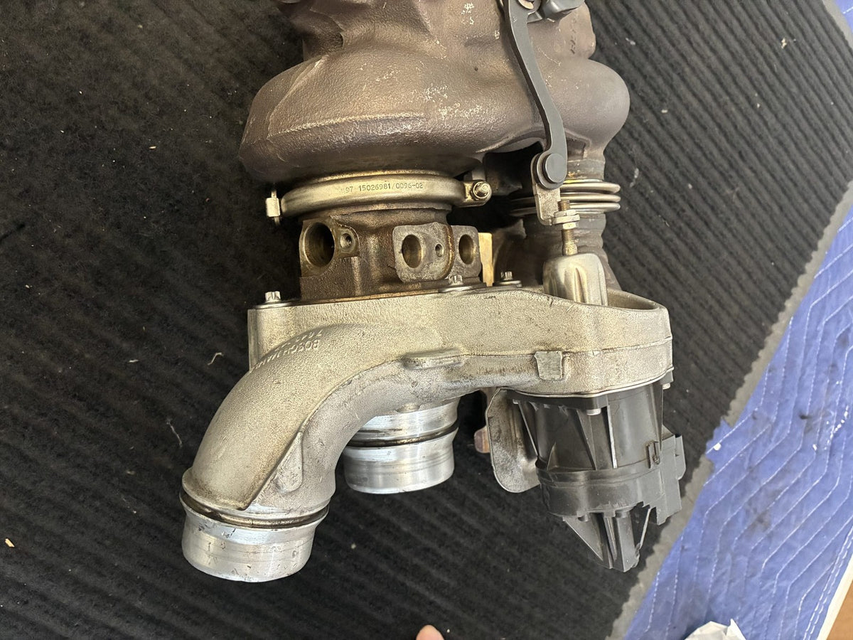 2016-2020 BMW 340i 440i M240i 540i 740i 3.0L B58 Turbo OEM 11657643147 - eBay image 7