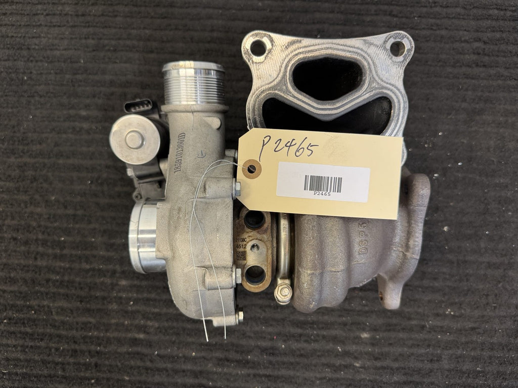 2019-2025 Ford Ranger Explorer Bronco 2.3L Turbocharger OEM LB5E-9G438-Af - eBay image 2