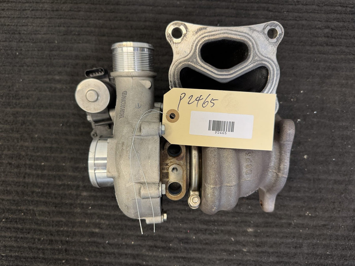 2019-2025 Ford Ranger Explorer Bronco 2.3L Turbocharger OEM LB5E-9G438-Af - eBay image 2