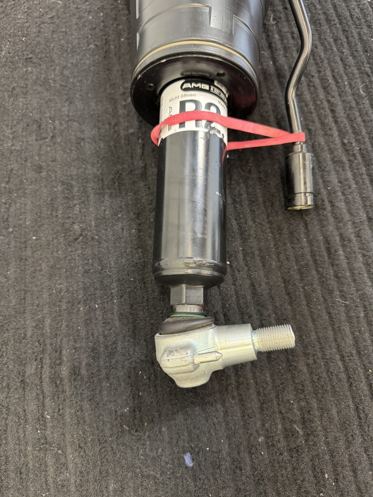 2008-2014 Mercedes-Benz S63 CL63 Front Right Abc Strut OEM A2213208413 - eBay image 5