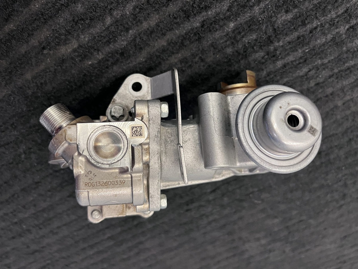 2012-2015 Mercedes-Benz C250 SLK250 M271 High Pressure Fuel Pump OEM A2710703701 - eBay image 10