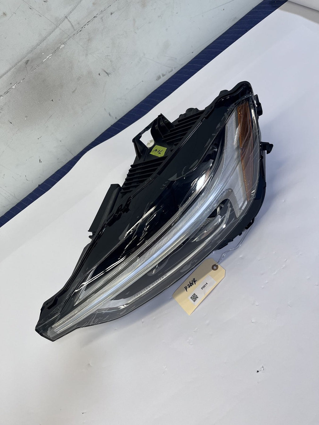 2018-21 Volvo XC60 LH 70W Full LED Headlight Aftermarket Refurbished 31656554 - SKU P2614 - photo 1