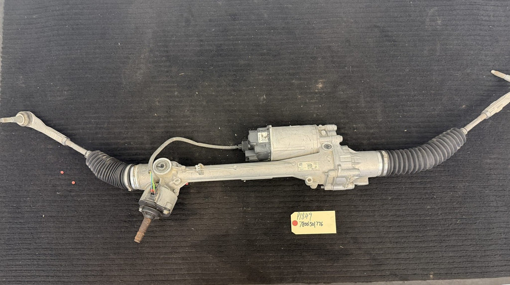 2017-24 Alfa Romeo Giulia Electric Power Steering Rack OEM 50565522 00505655220 - eBay image 1