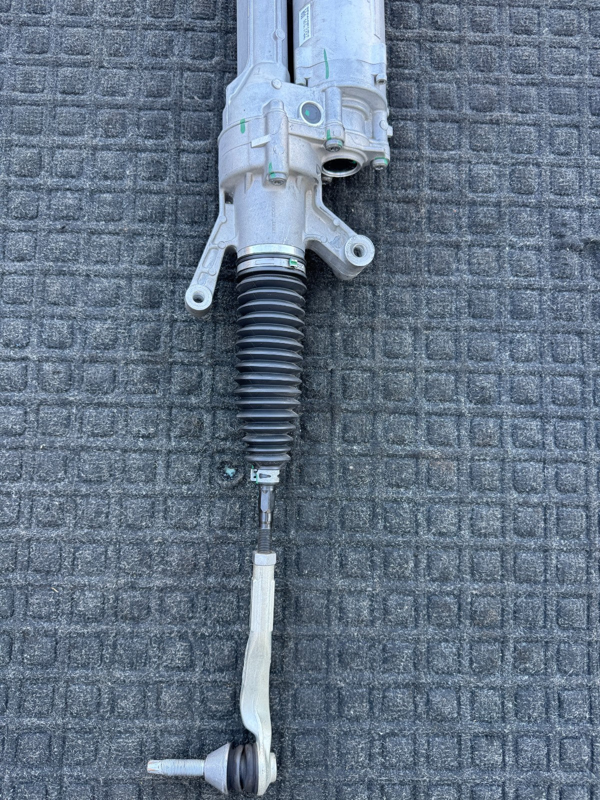 2015-2018Mercedes-Benz W205 C300 C63AMG 4MATICSteering Rack Pinion OEM2134605302 - eBay image 3