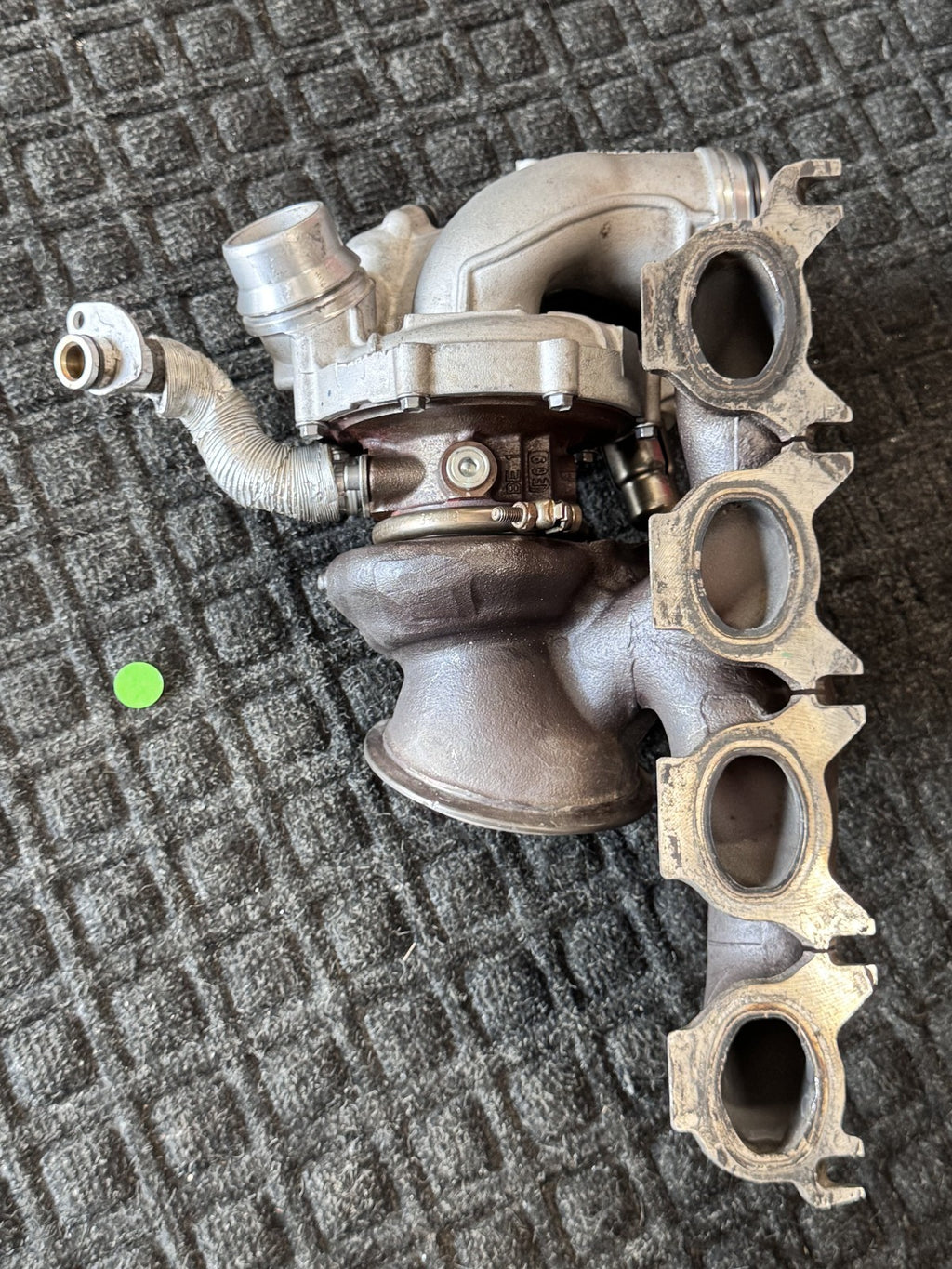 2016-22 Turbo B48 for BMW 330i 430i 530i X3 X4 2.0L OEM 11658672928 - eBay image 5