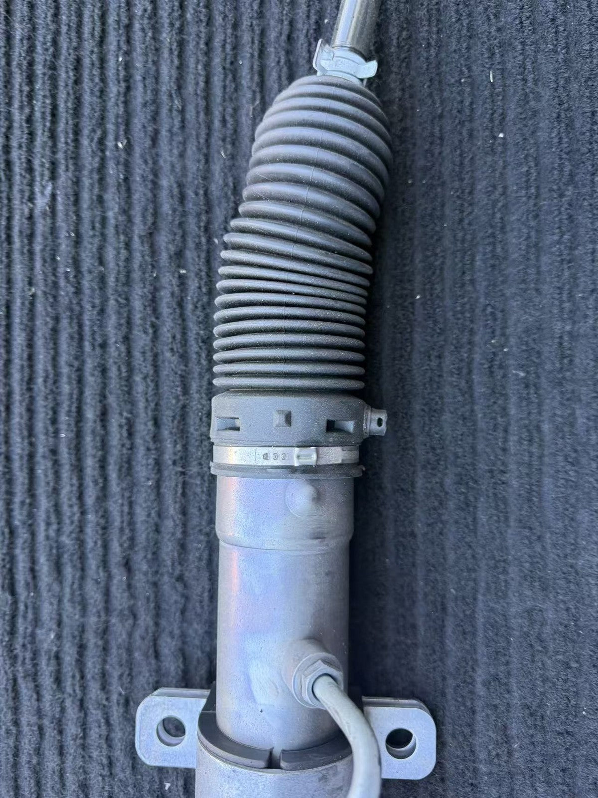 03-14 Mercedes-Benz Vito Viano W639 LHD Hydraulic Steering Rack A6394602400 OEM - eBay image 5