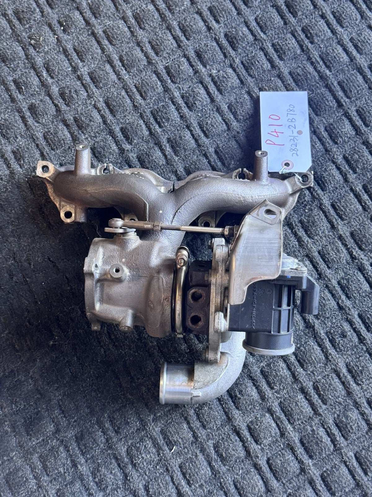 2016-21 Turbo 1.6L for Hyundai Veloster Kona Tucson Kia Forte OEM 28231-2B780 - eBay image 1