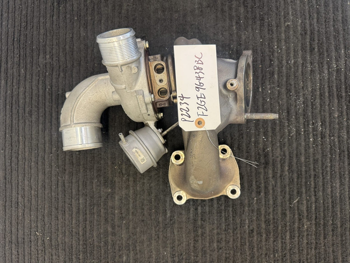 2015-2020 Ford Edge Escape Fusion Lincoln Mkc Mkz 2.0L Turbo OEM F2GE9G438BC - eBay image 1