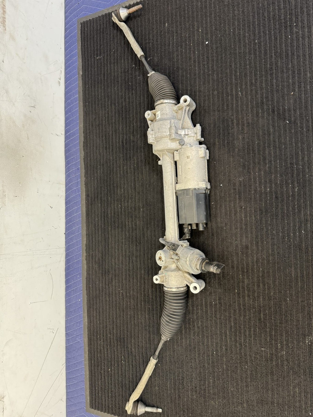 2015-2018 Mercedes-Benz C300 W205 RWD Electric Steering Rack Pinion OEM A2054609300 - eBay image 1