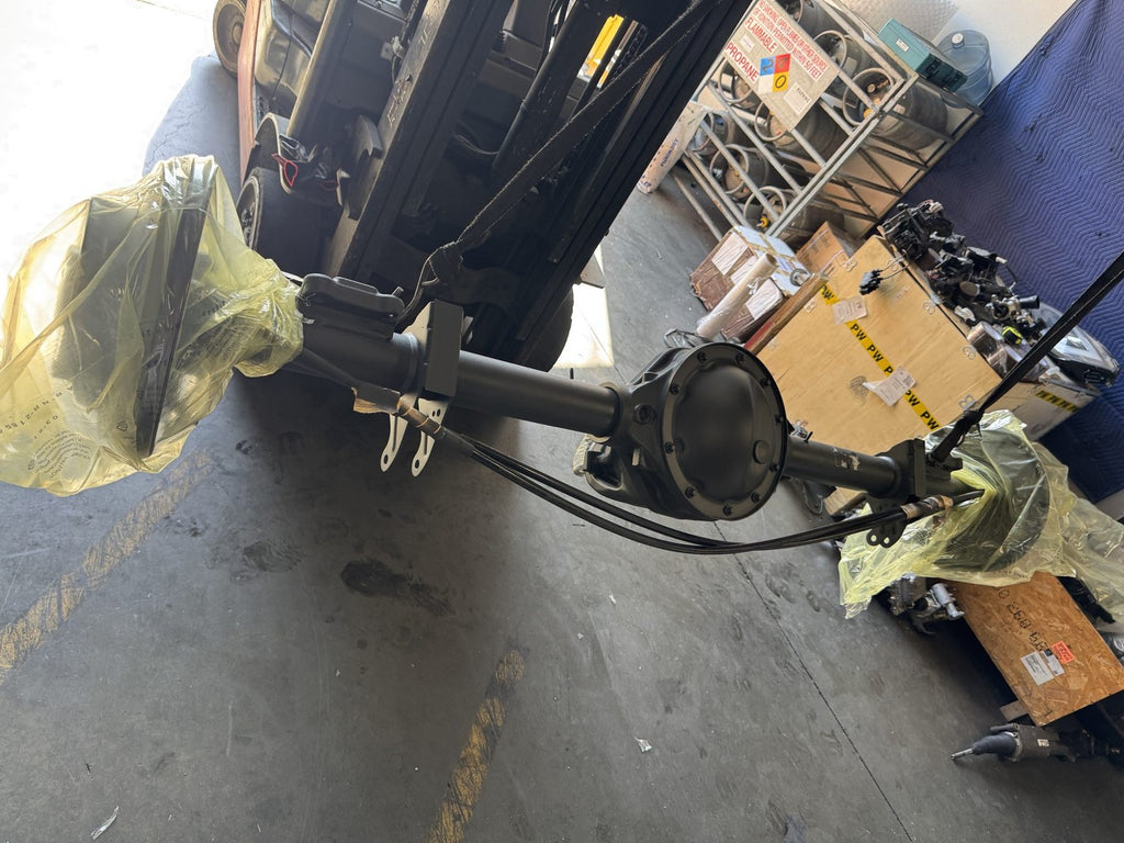 2021-2022 Mercedes-Benz Sprinter 2500 VS30 3.923 RWD Rear Axle OEM A9073503000 - eBay image 1
