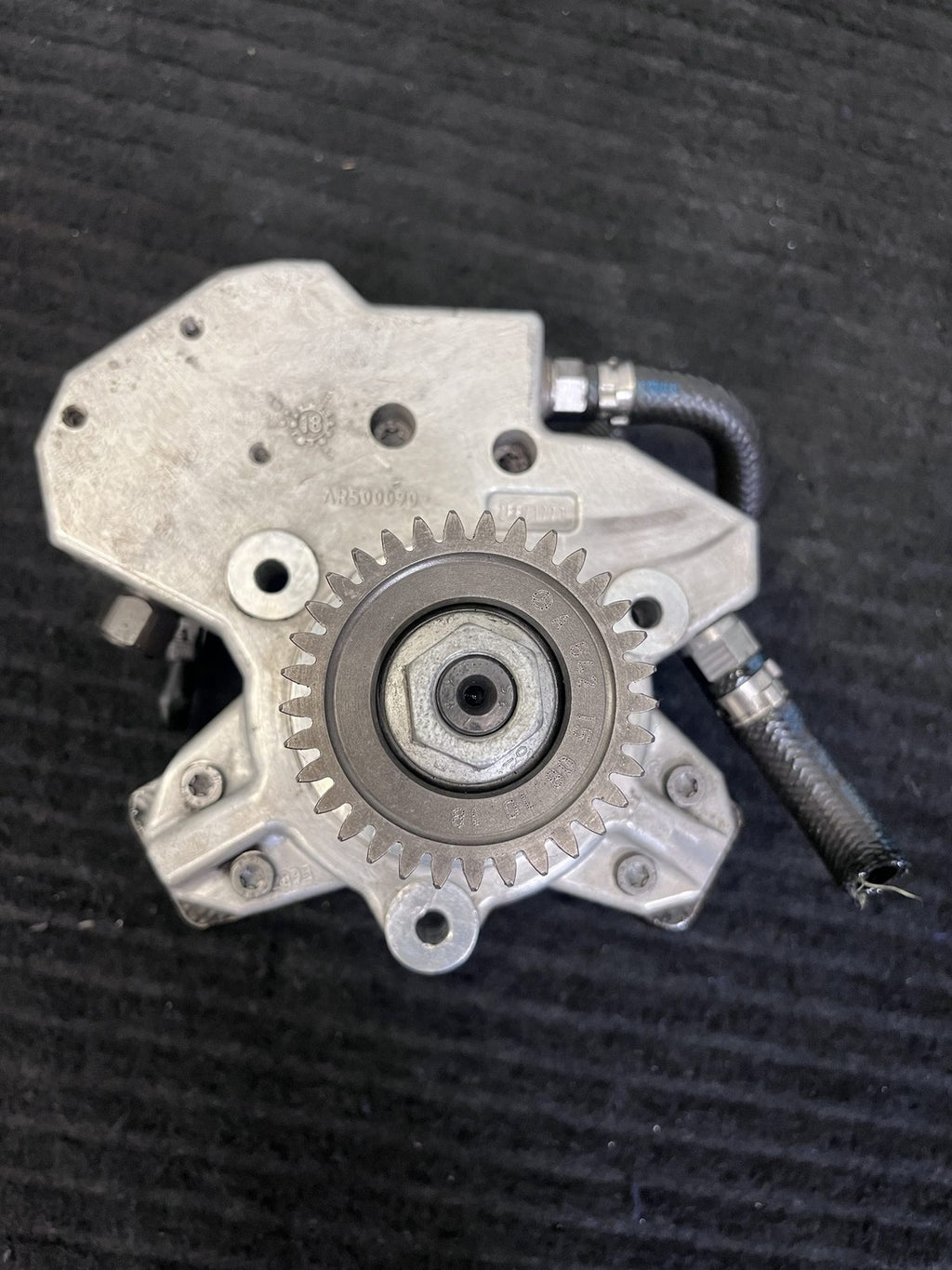 2010-2022 Mercedes-Benz Sprinter OM642 High Pressure Fuel Pump OEM A6420701101 - eBay image 9