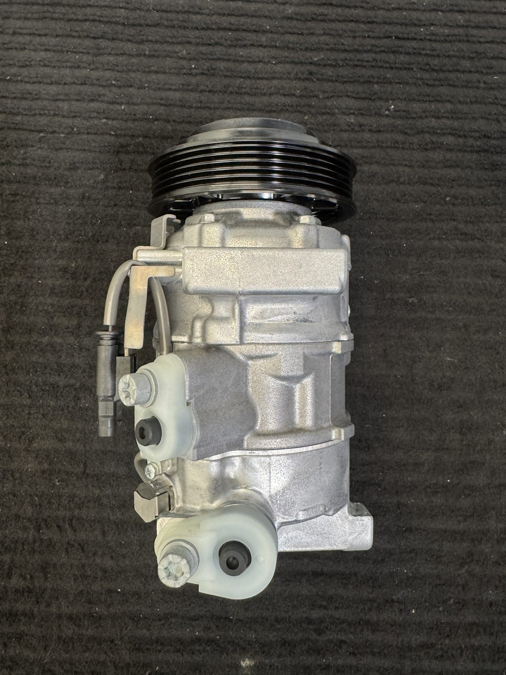 2019-25 Mercedes-Benz A Cla Gla Glb Ac Compressor 6SES14C OEM A0008304102 - eBay image 6