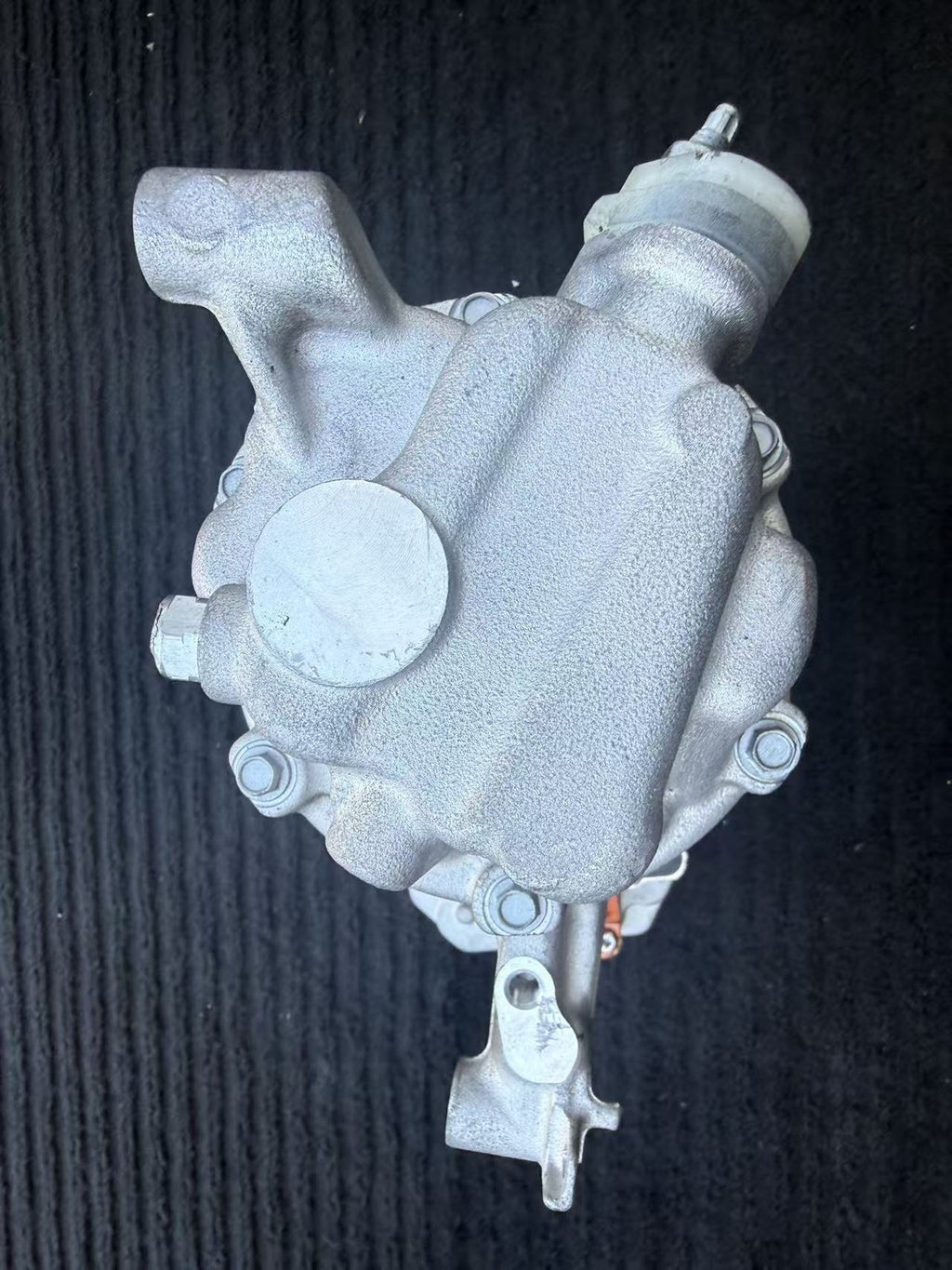 20-22 Tesla Model Y Model 3 Heat Pump Ac Compressor OEM 1501256-00-D - eBay image 3