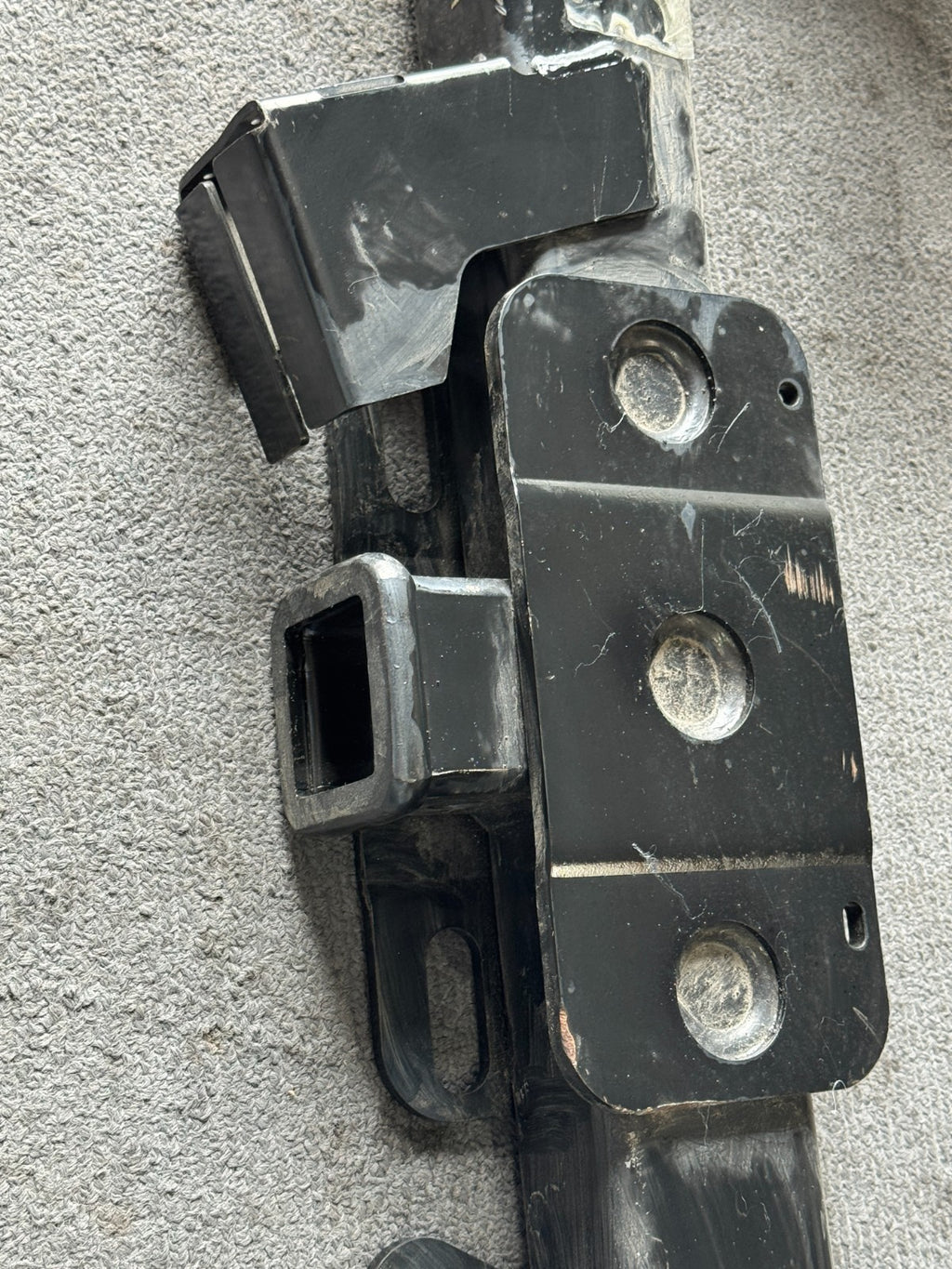 2019-2024 Mercedes Sprinter W907 Spare Tire Carrier Cross Member A9073109700 OEM - eBay image 10