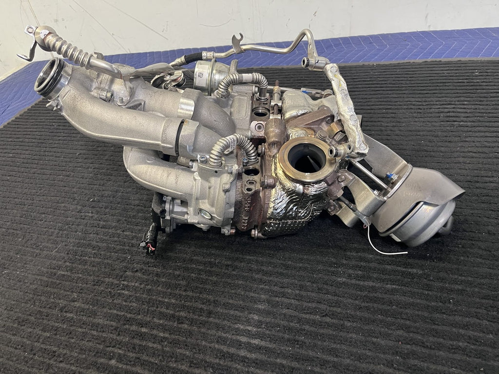2023-2025 Mercedes-Benz Sprinter 2500 3500 2.0L Diesel Turbocharger OEM A6540906301 - eBay image 11