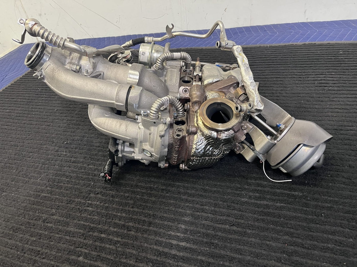 2023-2025 Mercedes-Benz Sprinter 2500 3500 2.0L Diesel Turbocharger OEM A6540906301 - eBay image 11