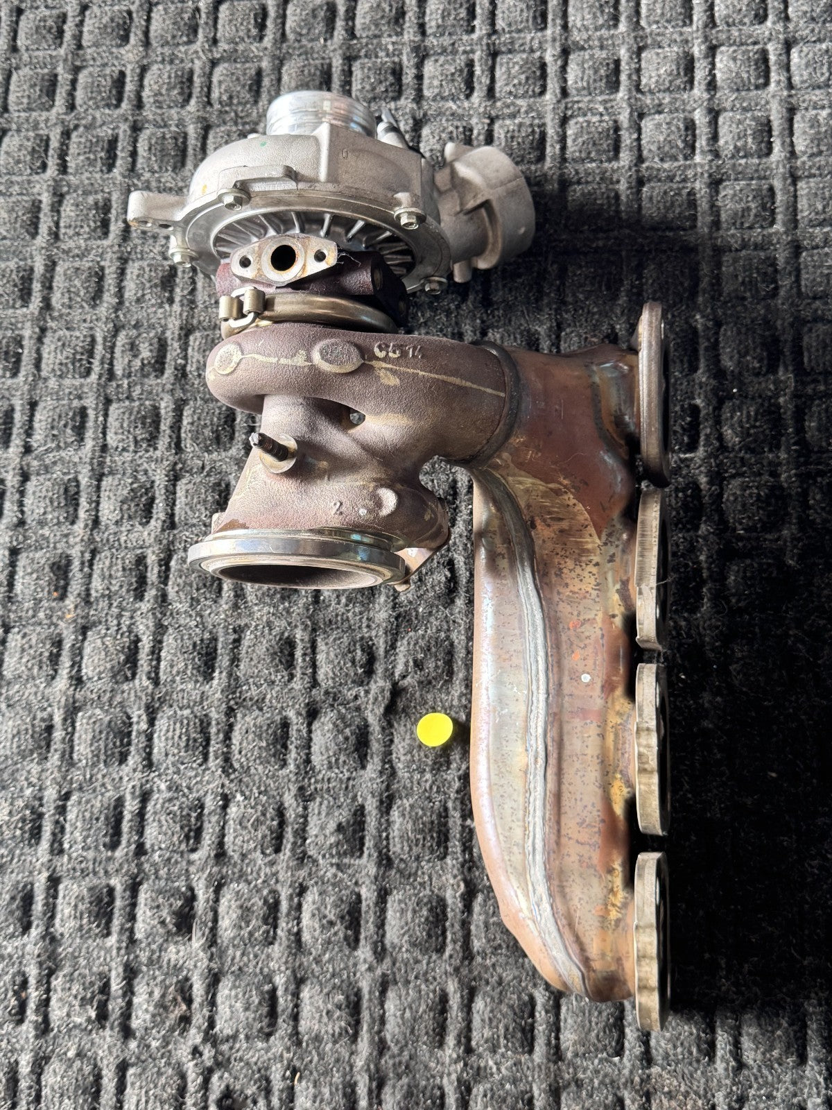 2015-20 Turbo M274 for Mercedes C300 E300 GLC300 2.0L OEM A2740903280 - eBay image 4