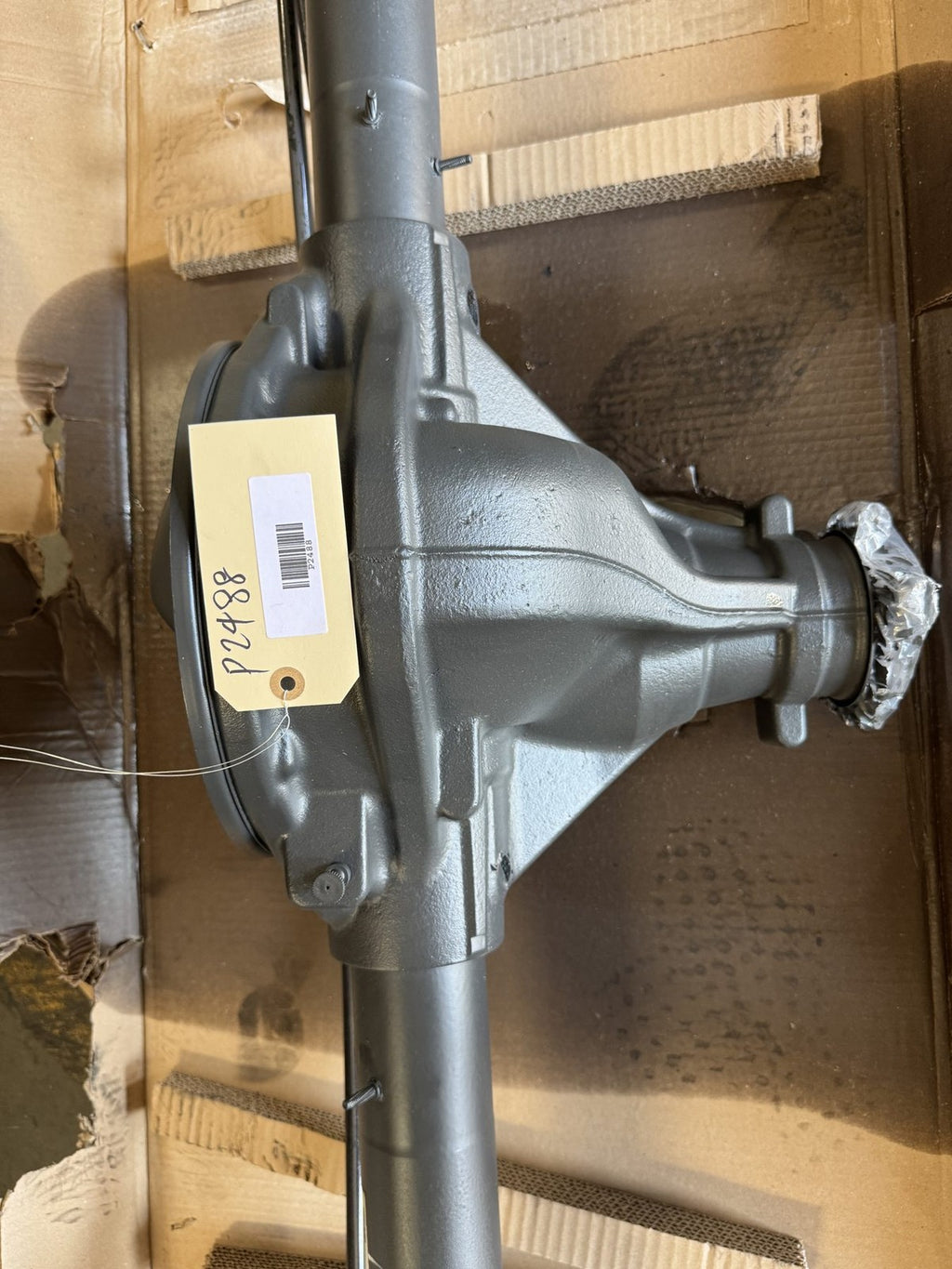 2019-2023 Mercedes-Benz Sprinter 2500 RWD 3.923 Rear Axle OEM A9073504801 - eBay image 2