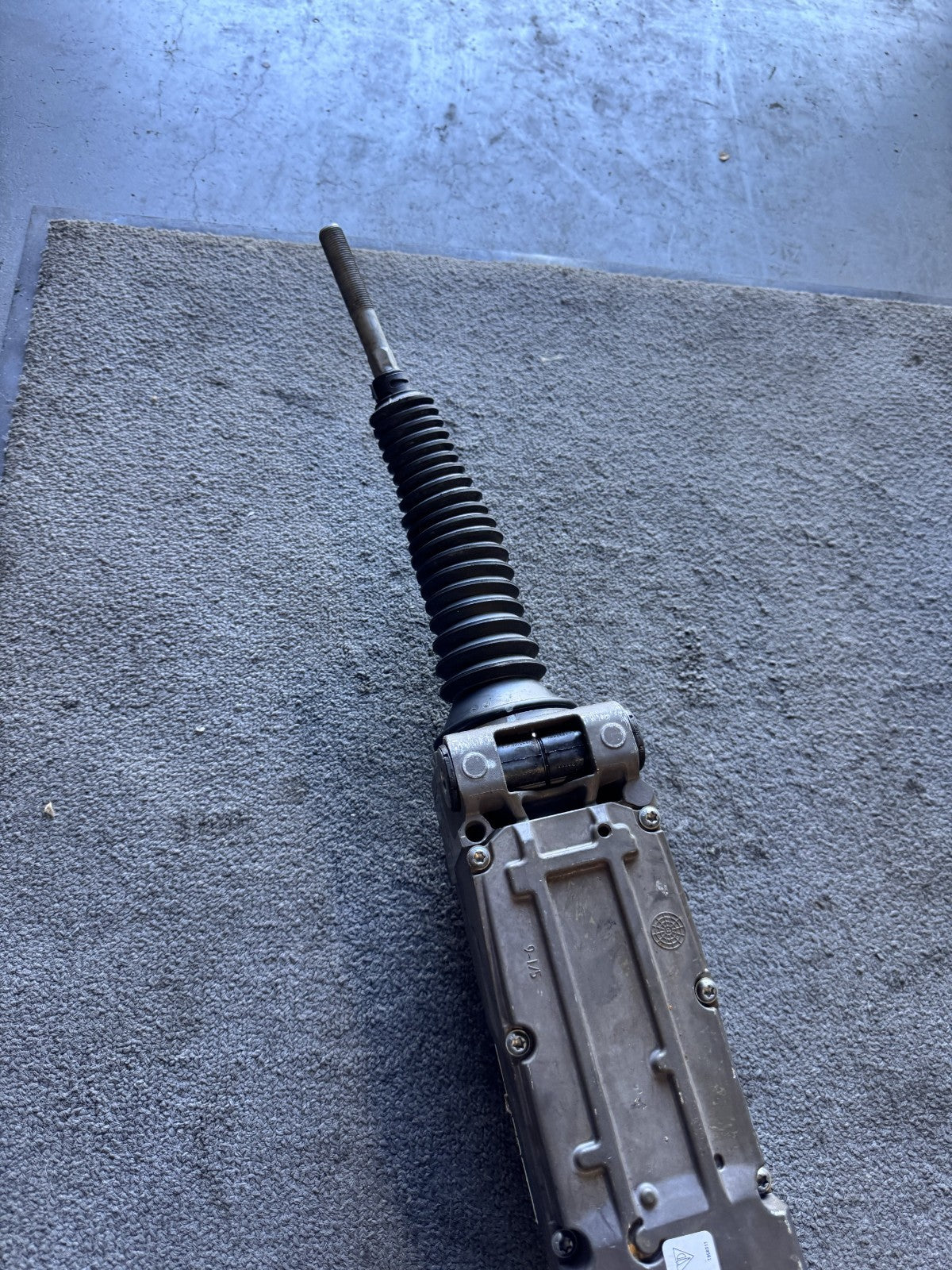 2015-2018 Porsche Macan 95B Electric Power Steering Rack Pinion OEM 95B909144K - eBay image 4