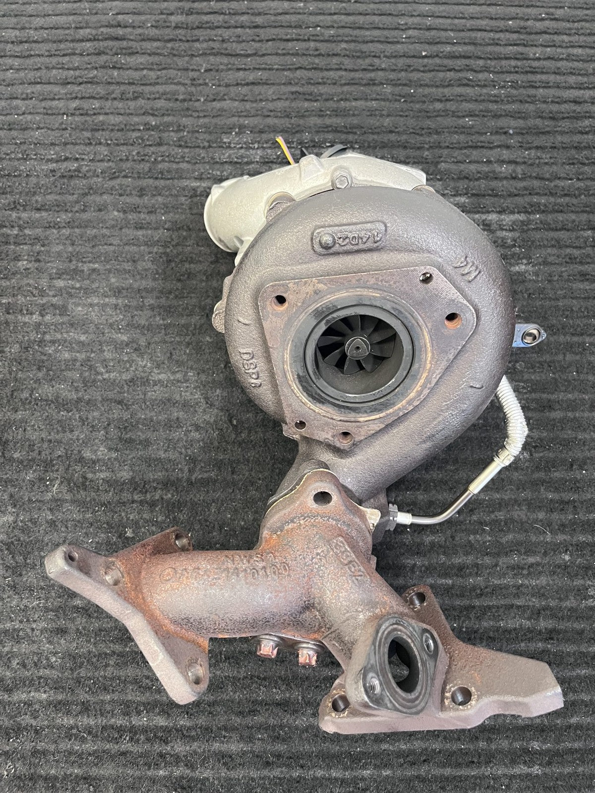 2007-2022 Mercedes-Benz E Gl Ml R Sprinter 3.0L Diesel Turbo OEM A6420908580 - eBay image 7