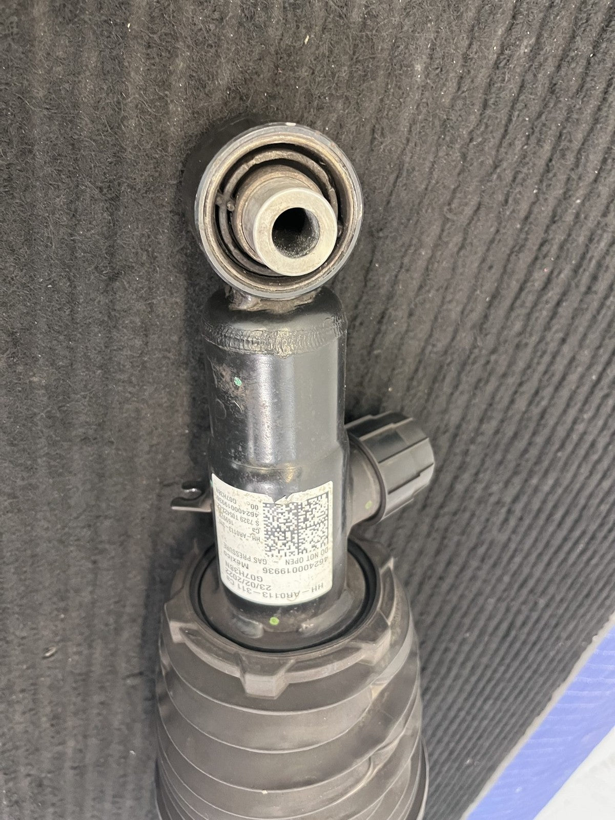 2021-2023 BMW X5 45e G05 Rear Left Air Suspension Strut OEM 37106869037 - eBay image 3