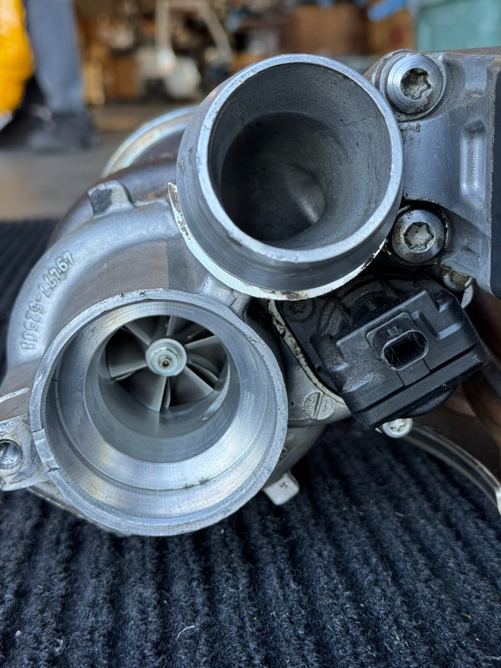2014-21 Turbo B48 for BMW 120i 220i 320i 330i 430i 530i 2.0L OEM 7634486 - eBay image 3
