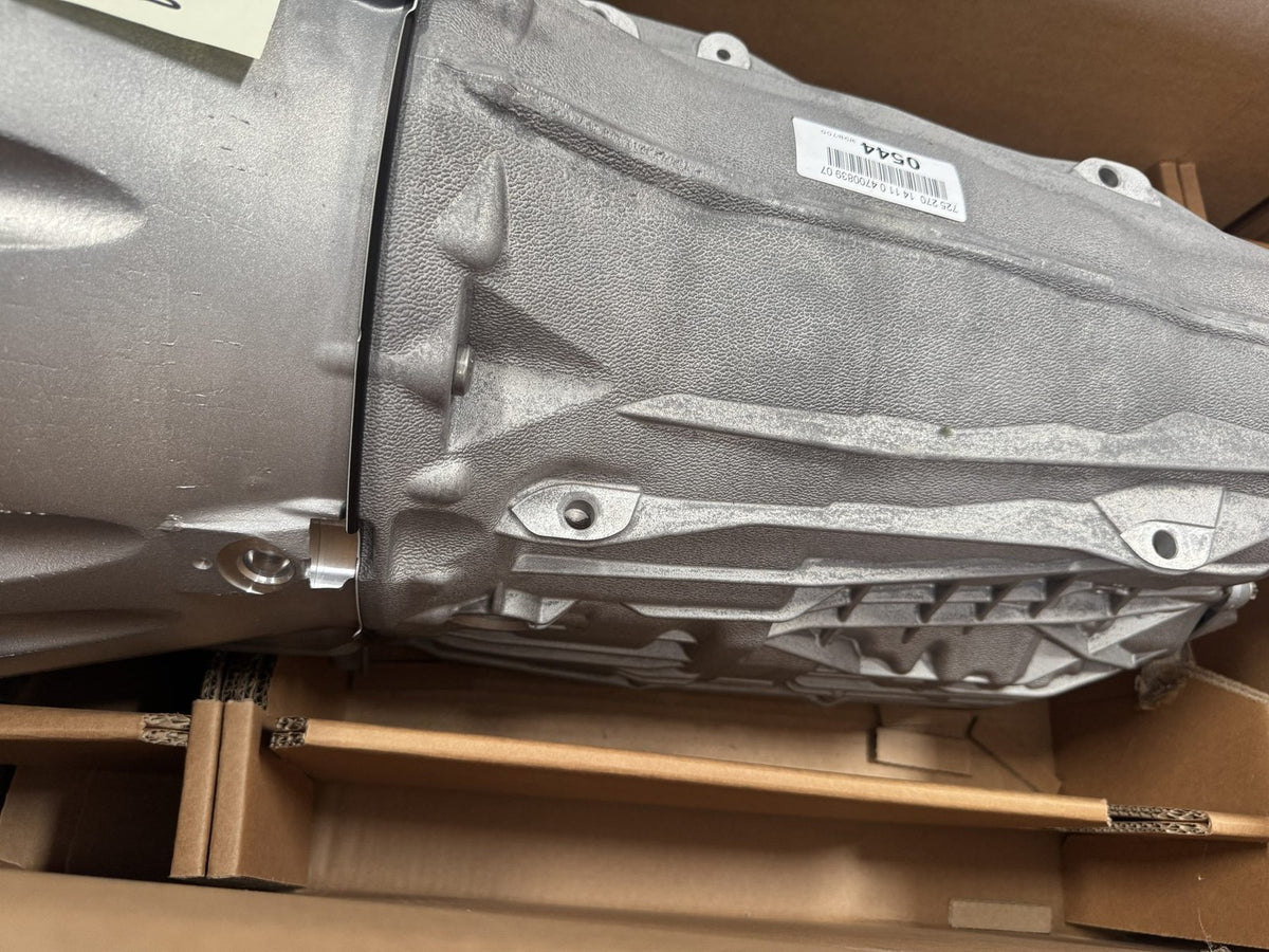 2017-2020 Mercedes-Benz SL550 S560 9G-Tronic Automatic Transmission OEM 7252701411 A7252701411 - eBay image 6