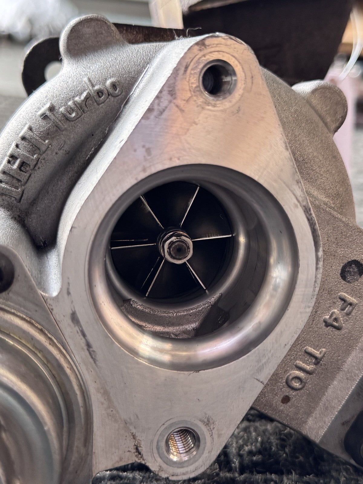 2018-2025 Honda Accord Acura Integra 1.5L Turbocharger Turbine OEM 6A0-F4-T/C - eBay image 6