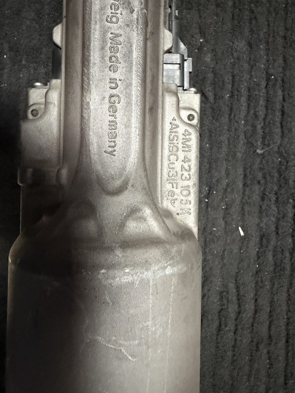 2021-2024 Audi A6 S6 C8 Steering Rack and Pinion OEM 4N0909144A - eBay image 9