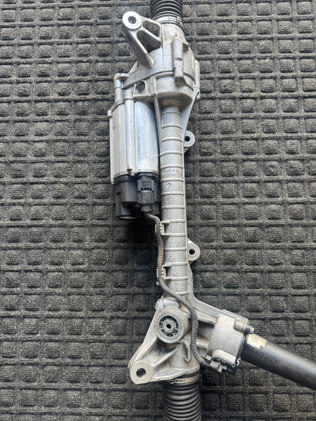 Steering Rack Power Steering Electric For BMW 5 F10 F18 2WD LHD OEM 7838974 - eBay image 8