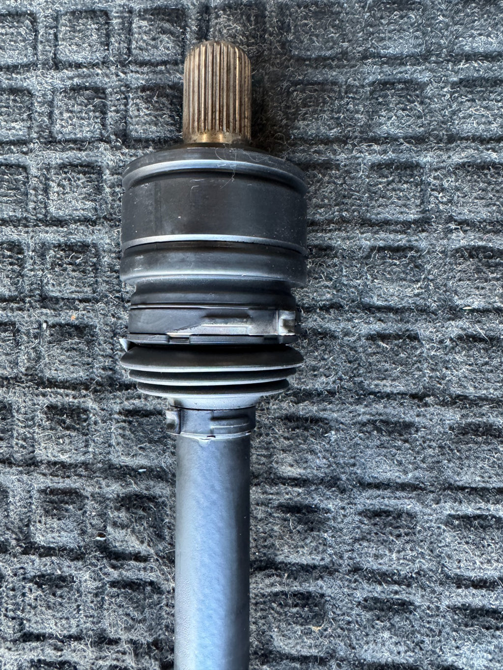 Mercedes W140 S-Class 92-99 Rear Drive Axle Shaft OEM A1403508401 - eBay image 3
