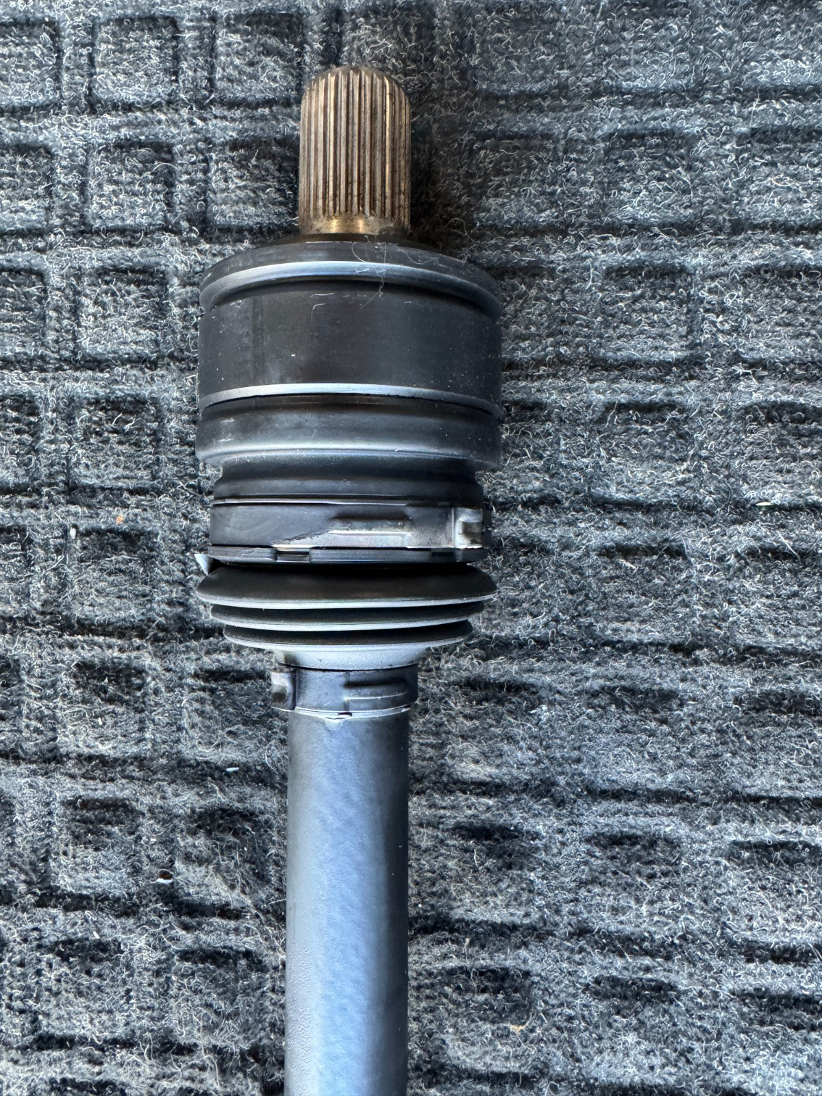 Mercedes W140 S-Class 92-99 Rear Drive Axle Shaft OEM A1403508401 - eBay image 3