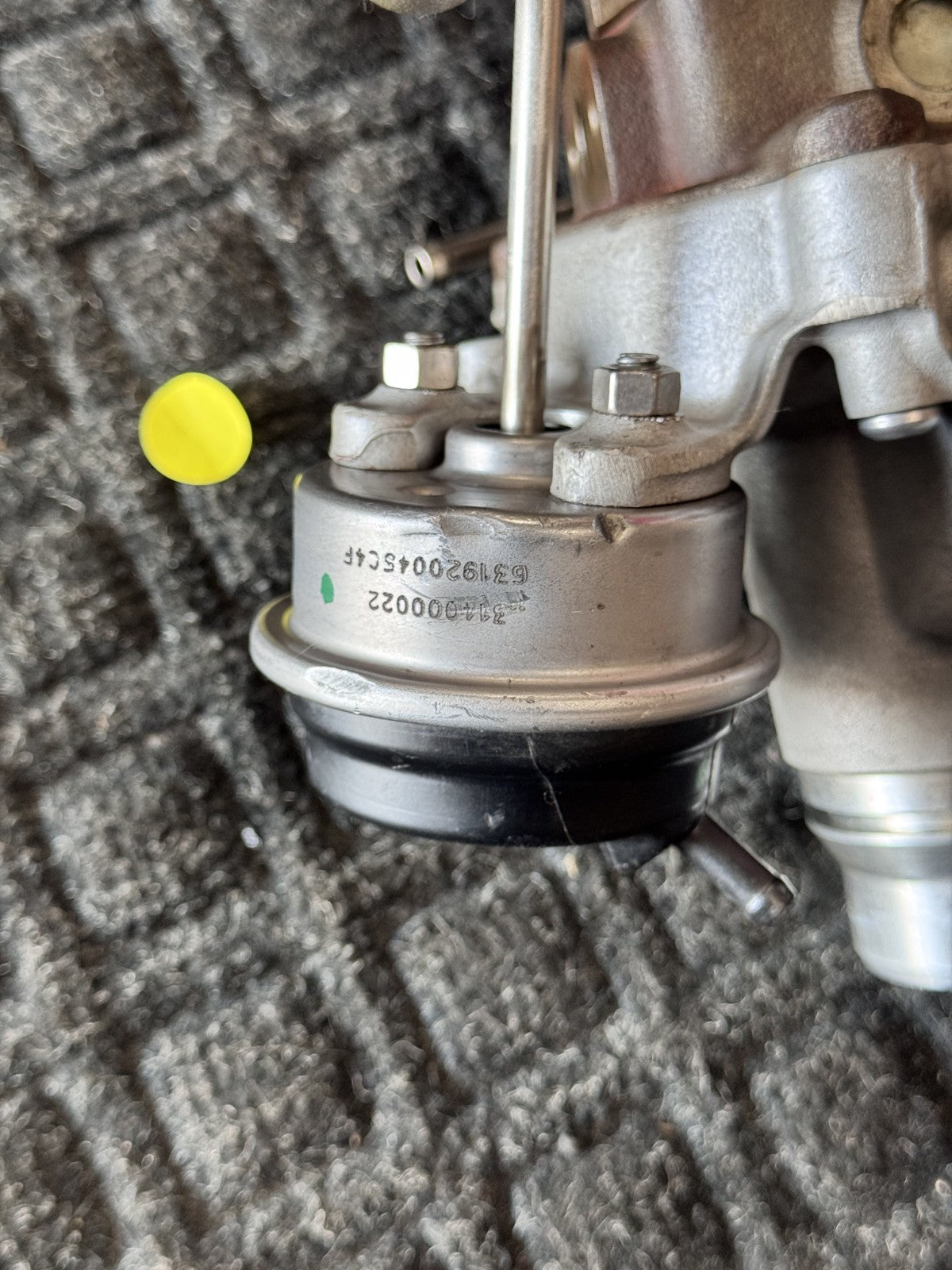 2020-23 Turbo LIH for Buick Encore GX Chevy Trailblazer 1.2L OEM 55515879 - eBay image 6