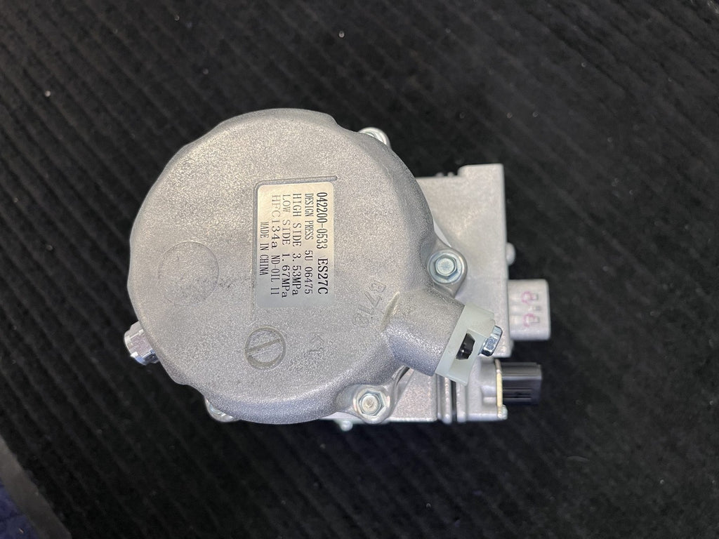 2016-2018 Toyota RAV4 Hybrid Lexus NX300h Ac Compressor Reman 88370-33030 - eBay image 7